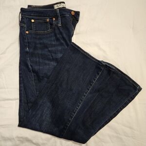 Madewell Cali Demi Boot